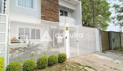 Lindo Sobrado para Venda e Locação, Oficinas, Ponta Grossa, PR