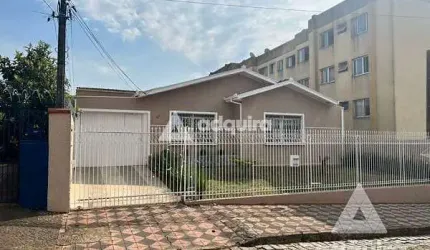 Comercial à venda 11 Quartos, 2 Suites, 4 Vagas, 420M², Uvaranas, Ponta Grossa - PR