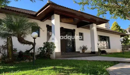 Casa Comercial para venda e locação, Estrela, Ponta Grossa, PR