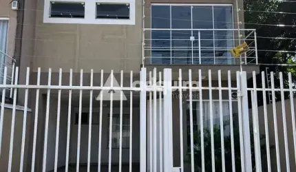 Sobrado semimobiliado para venda com 3 quartos, sendo 1 suíte, 2 vagas, 156 m², Estrela, Ponta Gros