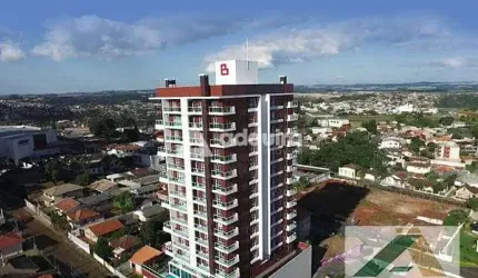 Apartamento semimobiliado para venda, andar alto, 2 Quartos, 1 Suite, 1 Vaga, 167.1M², Oficinas, Po