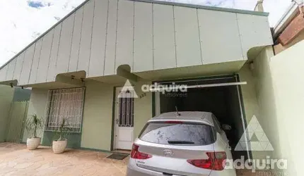 Comercial à venda 2 Quartos, 1 Suite, 1 Vaga, 390.98M², Centro, Ponta Grossa - PR