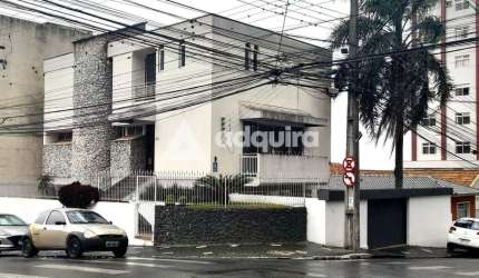 Casa comercial para locação, 332m², Centro, Ponta Grossa, PR