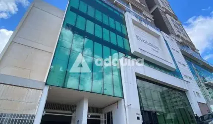 Apartamento Novo na Torre Lamarck – Edifício Evolution Towers  - Centro, Ponta Grossa, PR