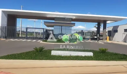 2 Terrenos à venda Condomínio La Riserva, Uvaranas, Ponta Grossa, PR