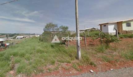 Terreno à venda, Contorno, Ponta Grossa, PR