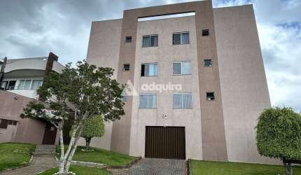 Apartamento à venda, Jardim Carvalho, Ponta Grossa, PR