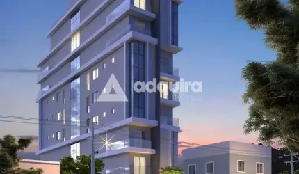 Apartamento à venda, Olarias, Ponta Grossa, PR
