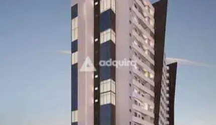 Apartamento à venda, Estrela, Ponta Grossa, PR