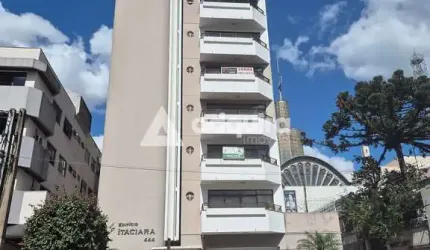 Apartamento à venda, Centro, Ponta Grossa, PR
