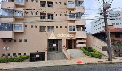 Apartamento à venda, Centro, Ponta Grossa, PR