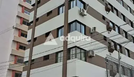Apartamento à venda, Centro, Ponta Grossa, PR