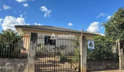 Casa à venda, em Uvaranas, no Jardim Paraíso, Ponta Grossa, PR