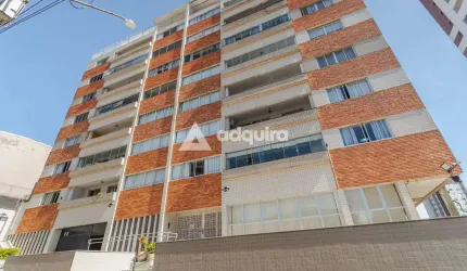 Apartamento à venda, Centro, Ponta Grossa, PR
