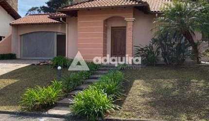 Casa para Locação 4 Quartos, 2 Suites, 4 Vagas, 215M², Santo Inácio, Curitiba - PR