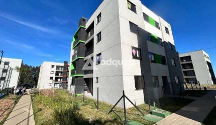 Apartamento à venda, Chapada, Ponta Grossa, PR