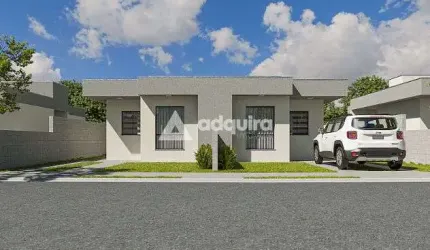Ótimo Empreendimento na Planta à venda no Cará-cará, Ponta Grossa/PR