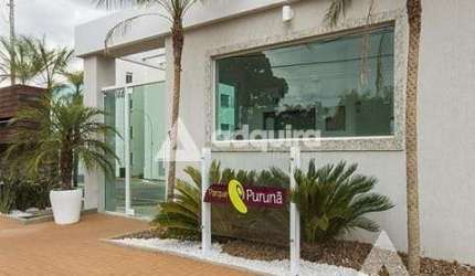 Apartamento à venda, Uvaranas, Ponta Grossa, PR