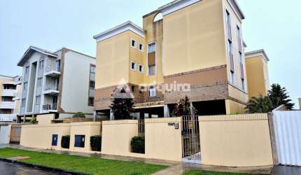 Apartamento com elevador, com 3 quartos, 1 suíte à venda, Neves, Ponta Grossa, PR