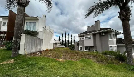 Terreno em Condomínio Fechado à venda - Cond. Res. Parque dos Franceses. 300m² de terreno, 10m de f