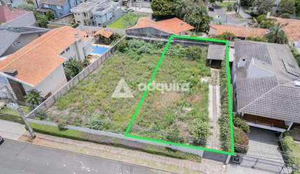 Terreno à venda no Jardim América, Ponta Grossa, PR