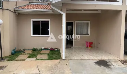 Casa à venda, Estrela, Ponta Grossa, PR