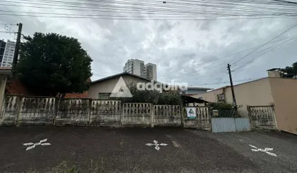 Terreno à venda, no bairro órfãs, para fim comercial ou residencial