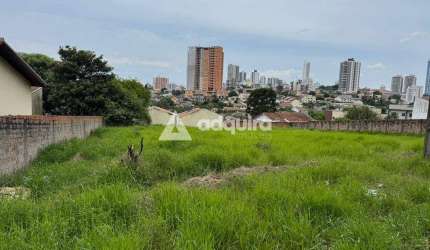 Terreno à venda, Oficinas, Ponta Grossa, PR