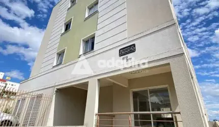 Apartamento para locação 3 Quartos, 1 Vaga, 75M², Ronda, Ponta Grossa - PR