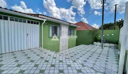 Casa à venda, Nova Rússia, Ponta Grossa, PR