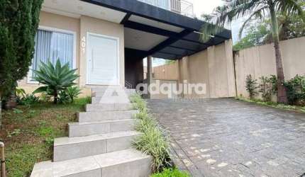 Casa semi mobiliada à venda e locação no Condominio Villa Toscana.