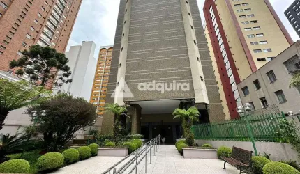Apartamento à venda, na Avenida Silva jardim, Curitiba, PR *Aceita Permuta em Ponta Grossa*