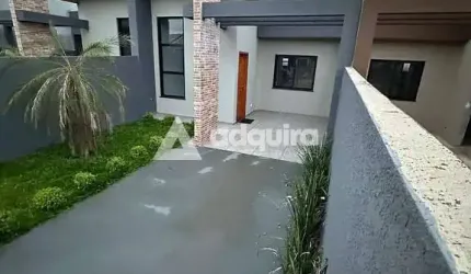 Casa à venda, Cará-cará, Ponta Grossa, PR