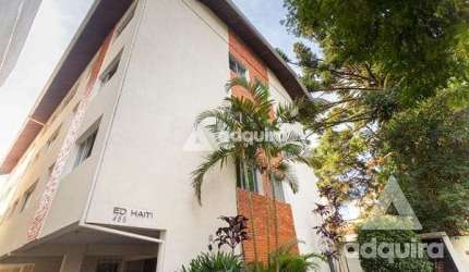 Apartamento à venda, 3 Quartos, 1 Vaga, 90M², Estrela, Ponta Grossa - PR