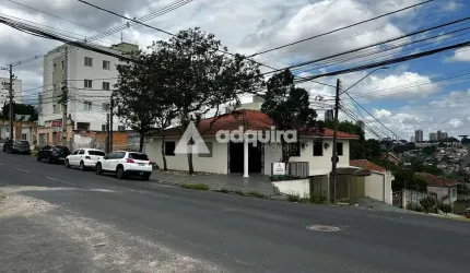 Casa Comercial à Venda, com  340m² de área útil. Próximo a Prefeitura Municipal de Ponta Grossa - R