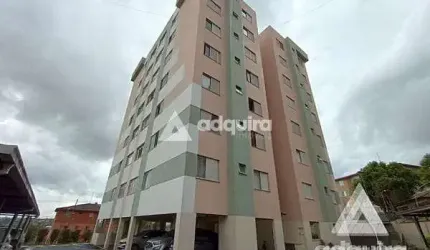 Apartamento para Locação, 3 Quartos, 1 Suite, 1 Vaga, 93.74M², Estrela, Ponta Grossa - PR
