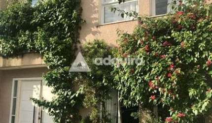 Sobrado semimobiliado á venda, Jardim Carvalho, 3 Quartos, 1 Suite, 2 Vagas, 127.09M², Jardim Carva