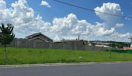 Terreno à venda, Uvaranas, Ponta Grossa, PR