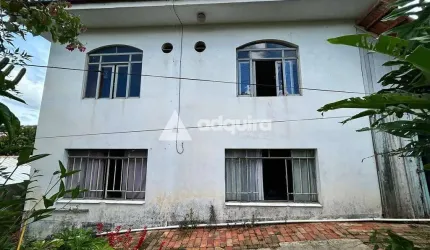 Sobrado à venda, Nova Rússia, Palmerinha, Ponta Grossa, PR