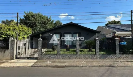 Casa com piscina à venda, Oficinas, Ponta Grossa, PR