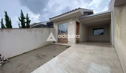 Casa para locação, Ronda, Ponta Grossa, PR