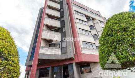 Apartamento à venda 4 Quartos, 2 Suites, 3 Vagas, 300M², Estrela, Ponta Grossa - PR