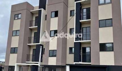 Apartamento à venda, Edifício com elevador, Chapada, Ponta Grossa, PR