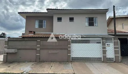 Sobrado à venda com 4 quartos no Jardim Carvalho