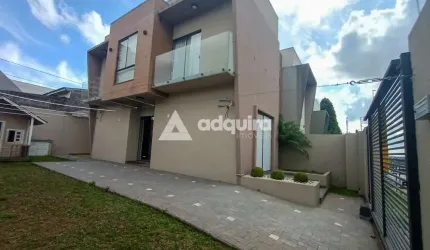 Sobrado à venda, Orfãs, Ponta Grossa, PR