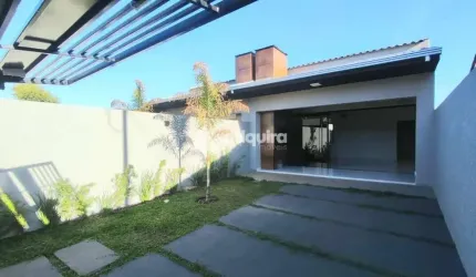Casa à venda, Cará-cará, Ponta Grossa, PR