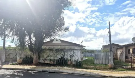 Casa com amplo terreno à venda, Oficinas, Ponta Grossa, PR