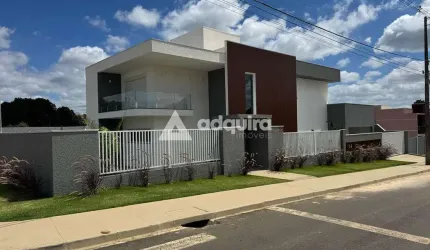 Sobrado à venda, Castroville, Castro, PR