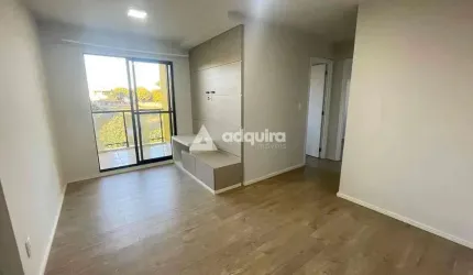 Apartamento para venda e locação, 2 Quartos, 1 Suite, 1 Vaga, 60M², Colônia Dona Luíza, Ponta Gross