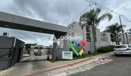 APARTAMENTO À VENDA – CONDOMÍNIO VITTACE UP | OFICINAS, 2 quartos e 1 banheiro, Colônia Dona Luíza,